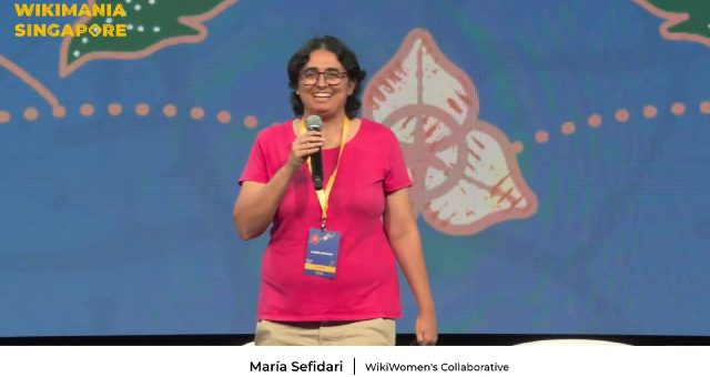 Wikimania 2023: Transformando el Movimiento Wikimedia hacia la equidad de género