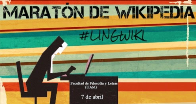 Sesión 9: Editatón de lingüistas. Propuesta y acercamiento