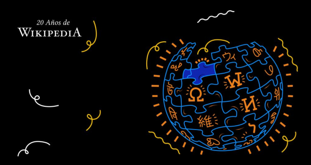 Wikipedia: 20 years of free knowledge
