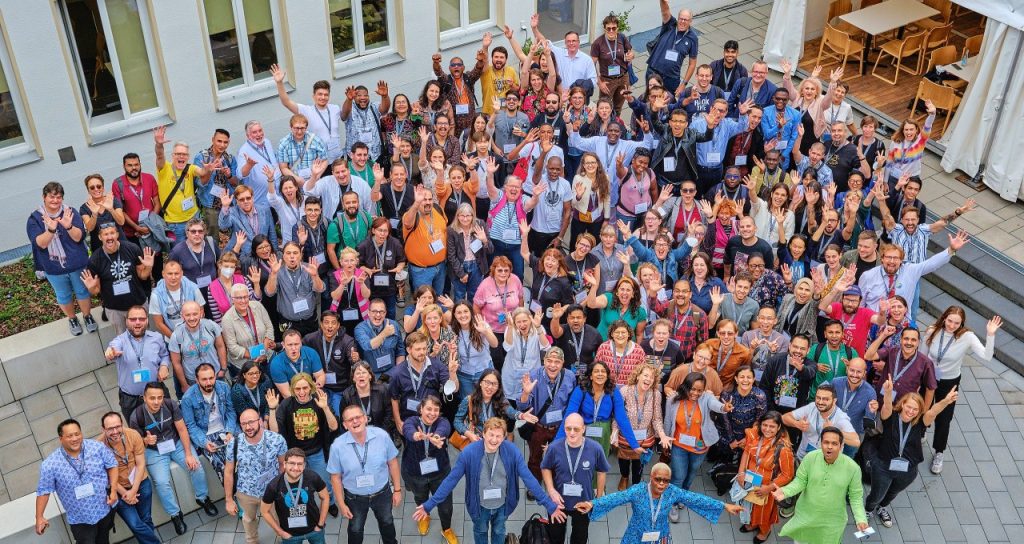 Wikimedia Summit 2022 en Berlín