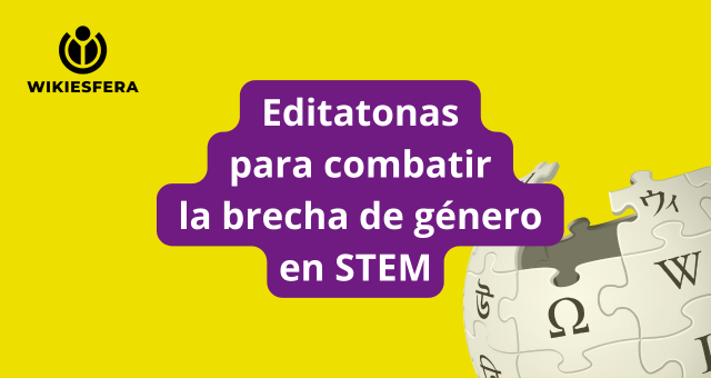 Combatiendo la brecha de género en STEM