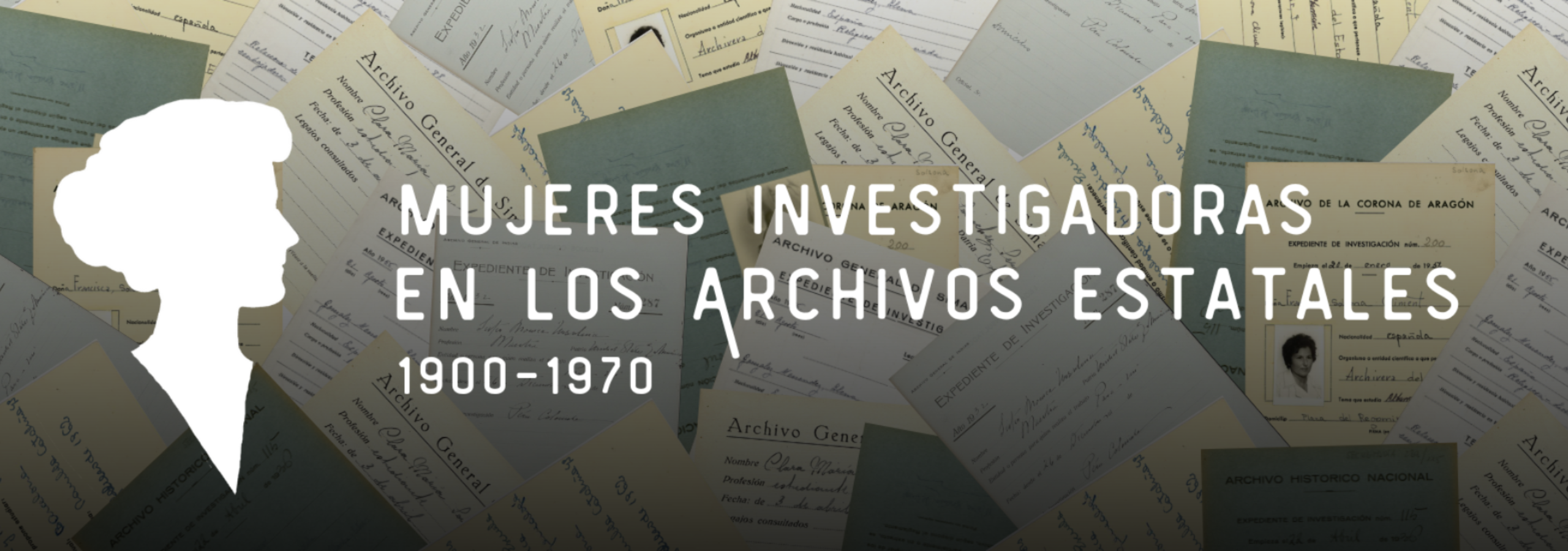 Investigadoras en los Archivos Estatales