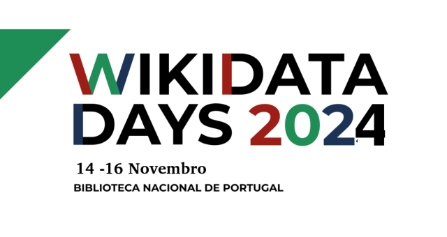 Wikidata Days 2024 en Lisboa
