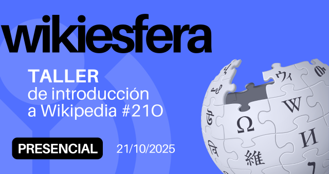Introduction workshop to Wikipedia #21O
