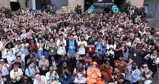 Wikimania 2025 en Nairobi