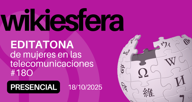 Women's editatone in telecommunications #18O