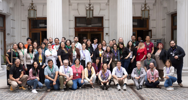 Encuentro de la Comunidad Hispanohablante 2025