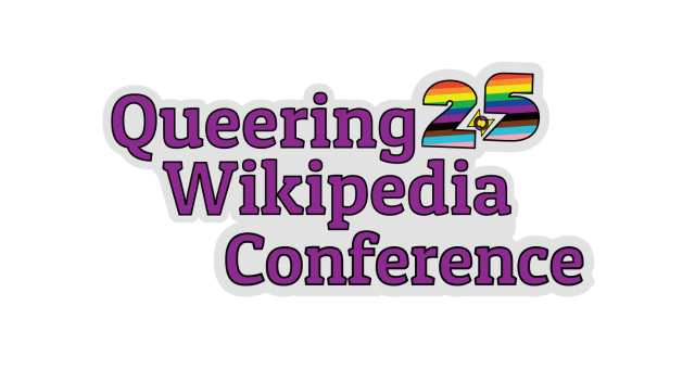 Visibilidad de las lesbianas en Queering Wikipedia 2025