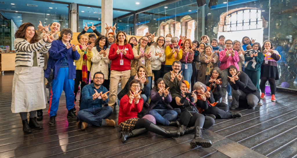 Wikiesfera: una década de lucha feminista