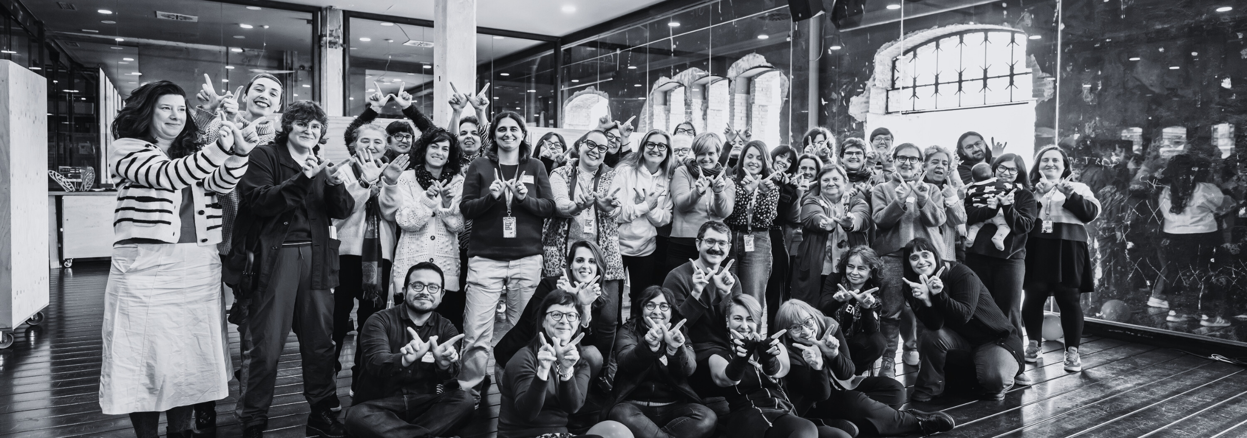 Free Knowledge Communities with a Feminist Approach