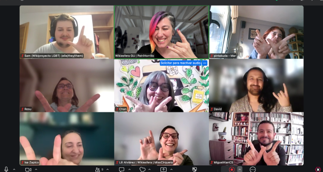 OpenRefine y datos feministas: nuevas herramientas para Wikiesfera