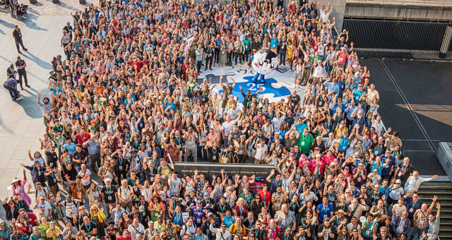 Wikiesfera en Wikimania París 2026
