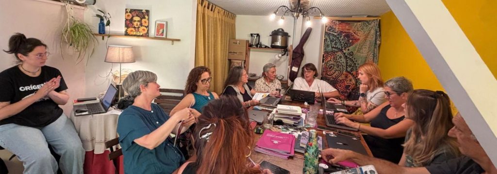 Editatona asturianas relevantes #27S en Santa Eulalia de Oscos, Asturias